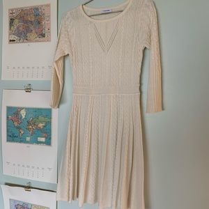 Calvin Klein Knit Dress